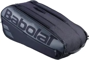 Babolat Evo Court L x9 Tennis Racquet Bag (Black)