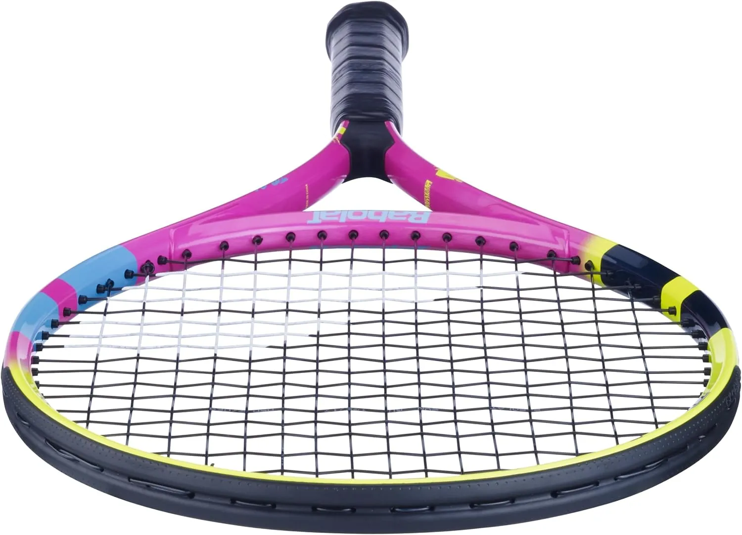 Babolat Nadal Jr Tennis Racquet (Rafa 2nd Gen) Bundled w a Tennis Backpack