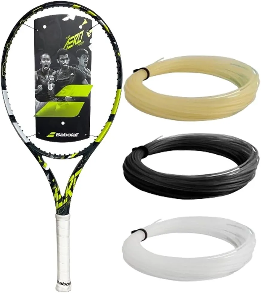 Babolat Pure Aero Team Tennis Racquet