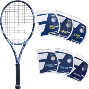 Babolat Pure Drive 98 11th Gen Tennis Racquet Strung with Your Choice of String