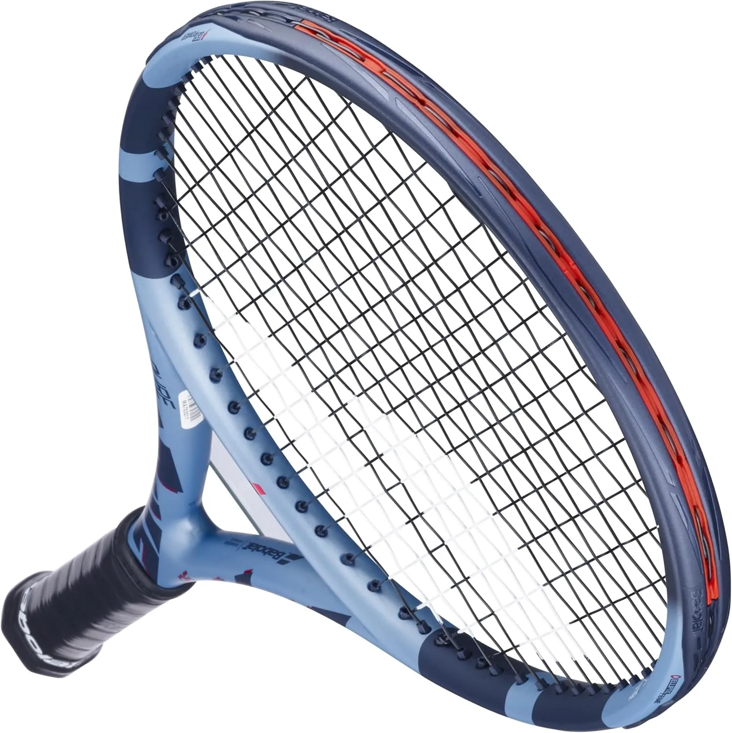 Babolat Pure Drive 98x2 11th Gen Tennis Racquet Strung with 16g Syn Gut at Mid-Range Tension