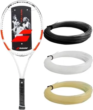 Babolat Pure Strike 100 16x19 (4th Gen) Tennis Racquet (Custom Option)