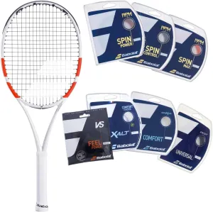 Babolat Pure Strike Team Tennis Racquet (4th Gen) Strung with Your Choice of String