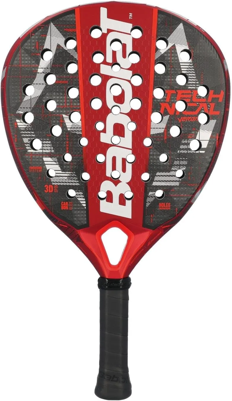 Babolat Teachnical Veron Juan Lebron 2024 Padel Racket