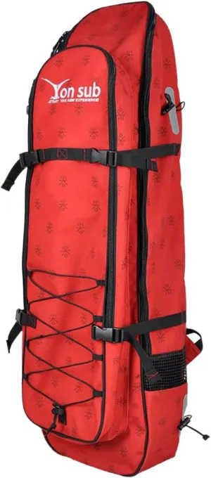 Backpack for Water Exploration