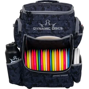 Bag - Combat Ranger Backpack Disc Golf Bag