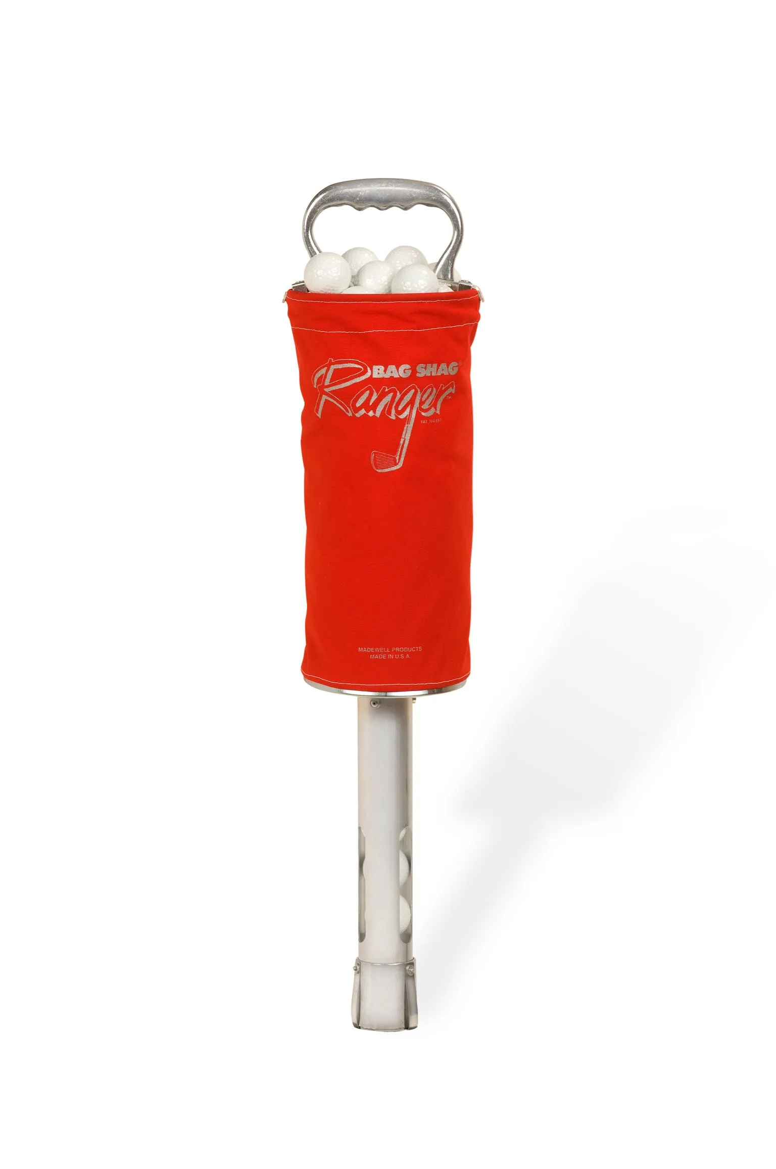 Bag Shag RANGER Golf Ball Retriever