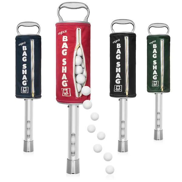 Bag Shag - The Original Golf Ball Retriever