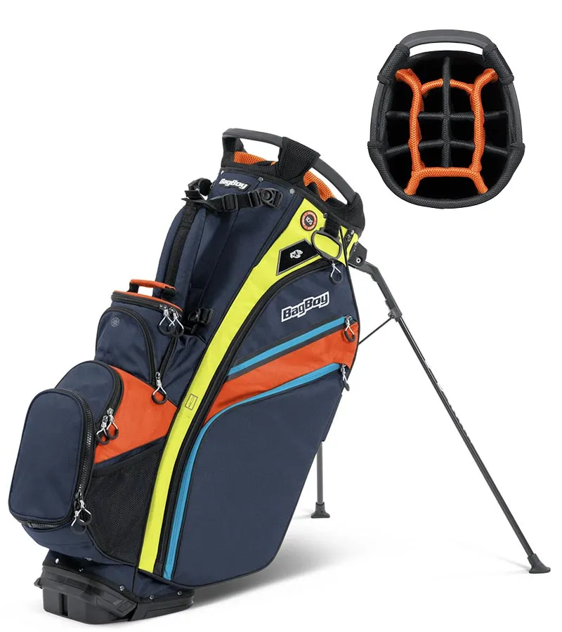 BagBoy Chiller Pro Hybrid Stand Golf Bag - 7 Colors