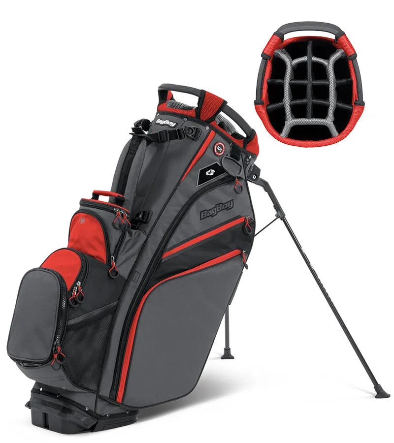 BagBoy Chiller Pro Hybrid Stand Golf Bag - 7 Colors