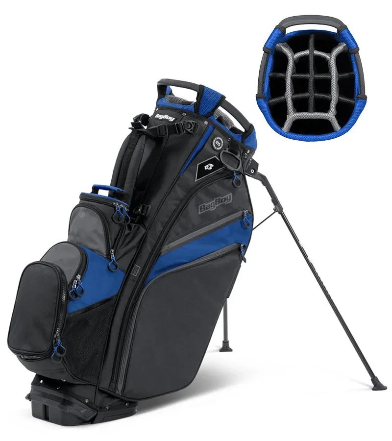 BagBoy Chiller Pro Hybrid Stand Golf Bag - 7 Colors