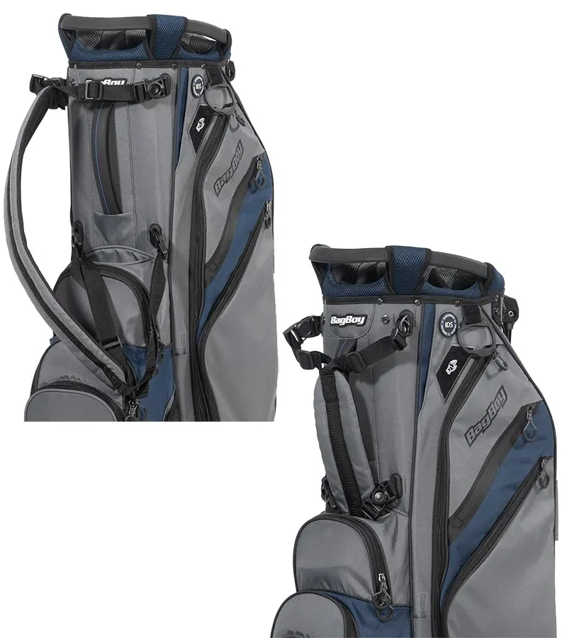 BagBoy Chiller Pro Hybrid Stand Golf Bag - 7 Colors
