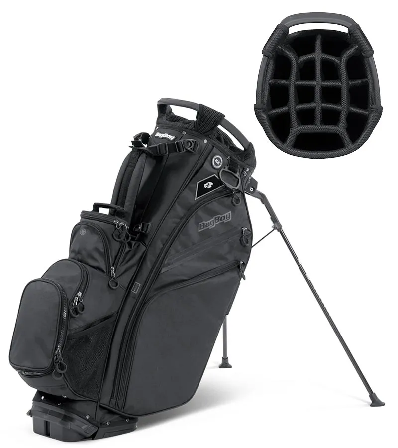 BagBoy Chiller Pro Hybrid Stand Golf Bag - 7 Colors