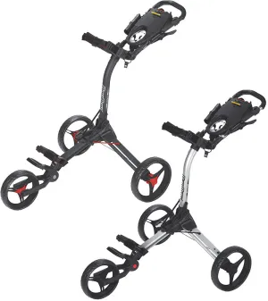 BagBoy Compact 3 Golf Push Cart - 2 Colors