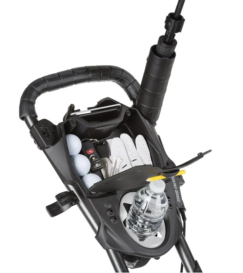 BagBoy Compact 3 Golf Push Cart - 2 Colors