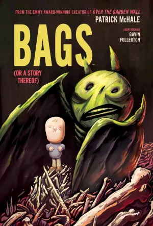 BAGS (or a story thereof) Paperback – July 23, 2019