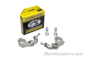 Barkbusters Handlebar Clamp Kit (Tapered)