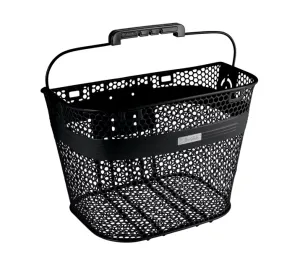 Basket Electra Linear QR Mesh Black