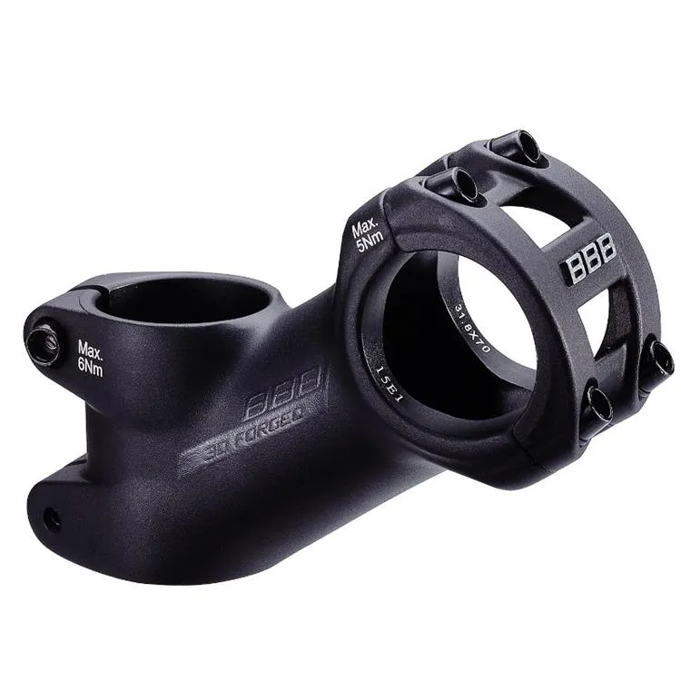 BBB BHS-25 Highrise OS Stem 31.8  35°