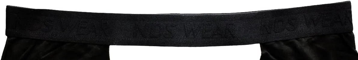 Beacon Hills Lacrosse Wolf Mens Boxer Brief Underwear