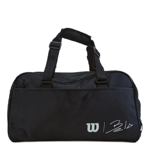 Bela Small Duffle Black