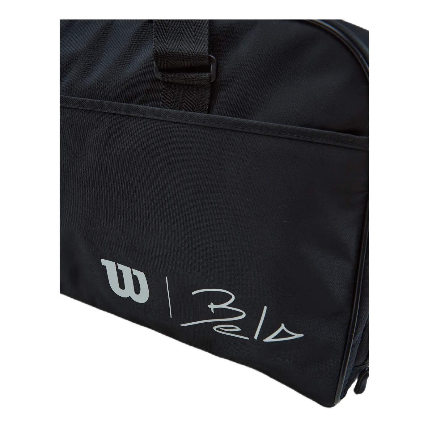 Bela Small Duffle Black