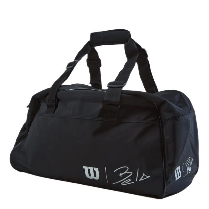 Bela Small Duffle Black