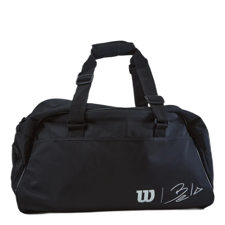 Bela Small Duffle Black