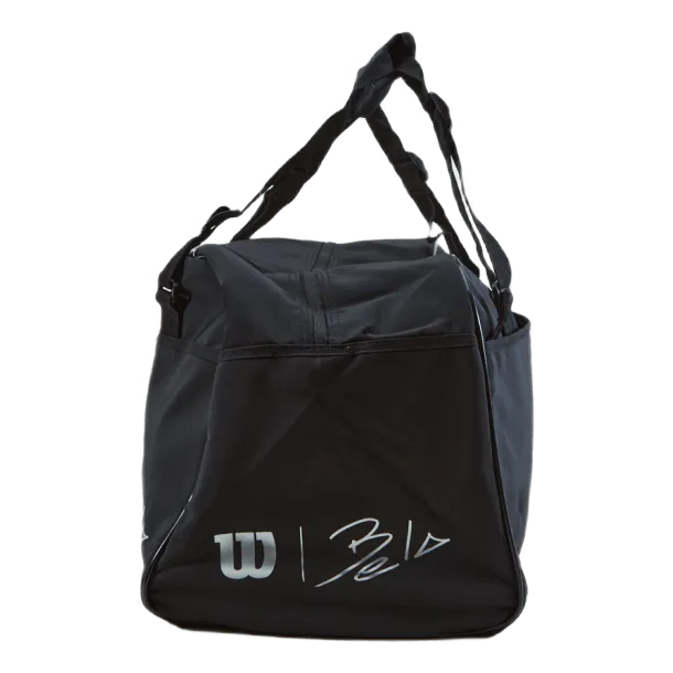 Bela Small Duffle Black
