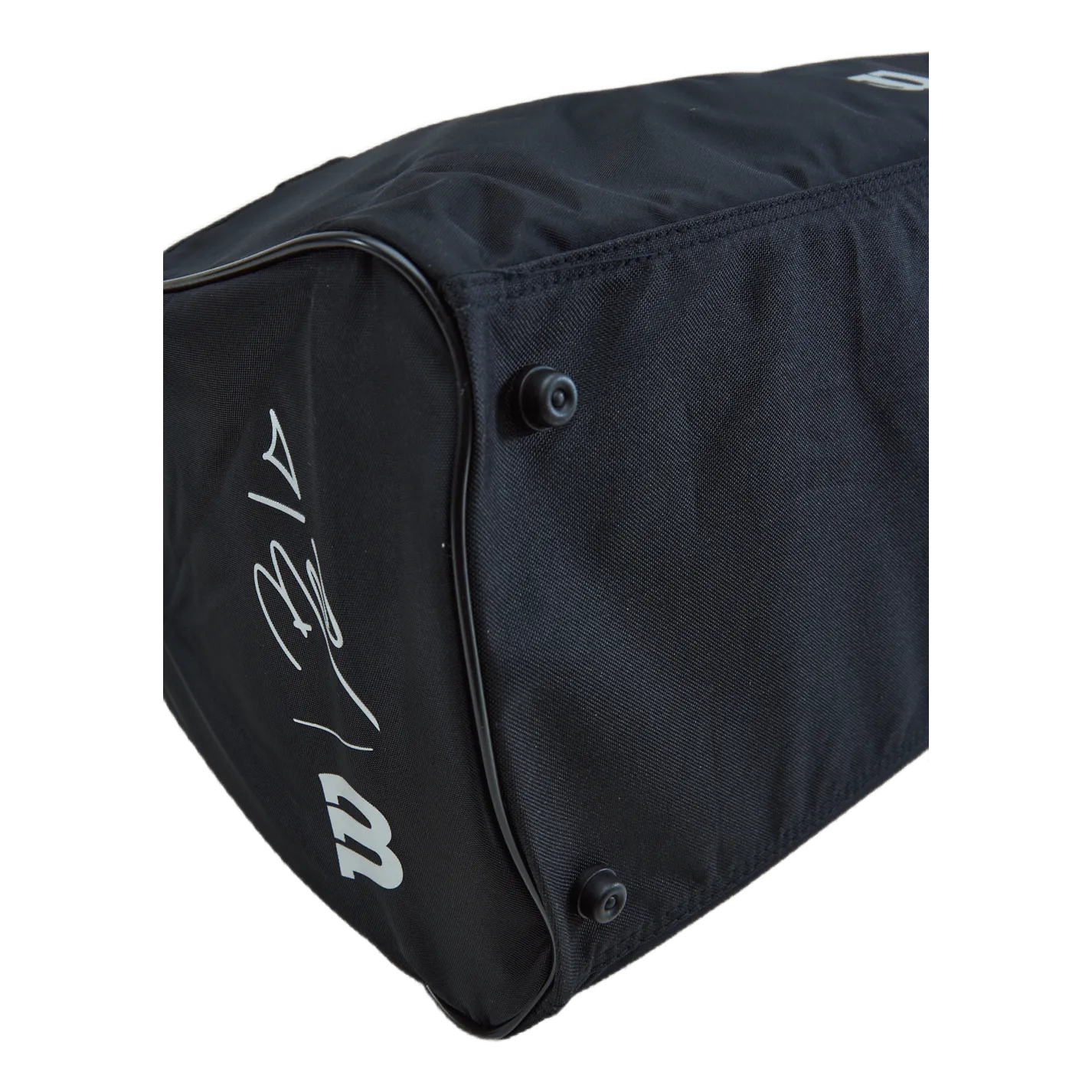 Bela Small Duffle Black