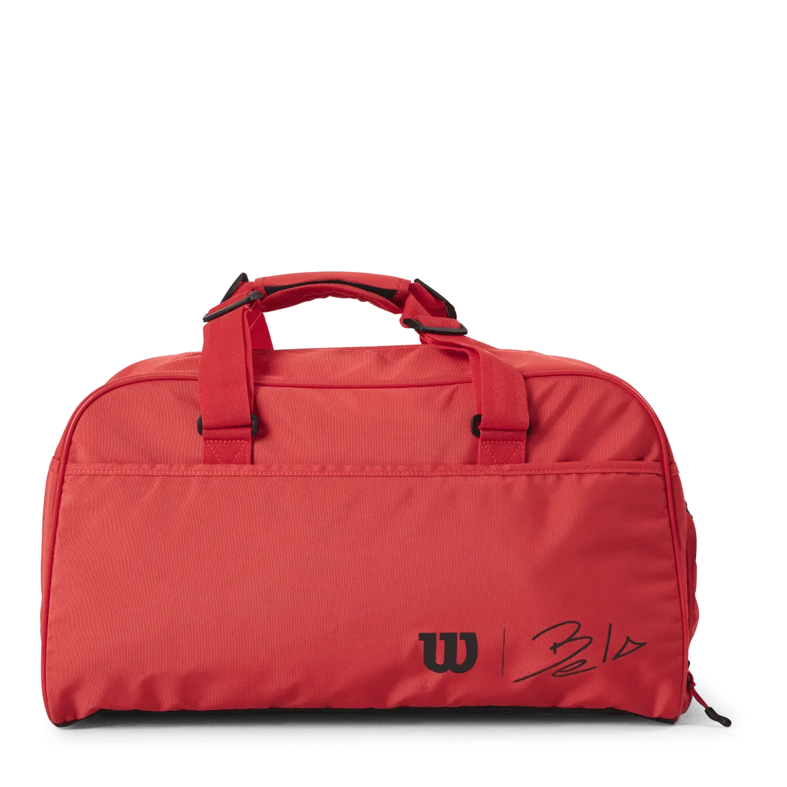 Bela Small Duffle Red