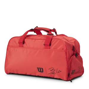 Bela Small Duffle Red