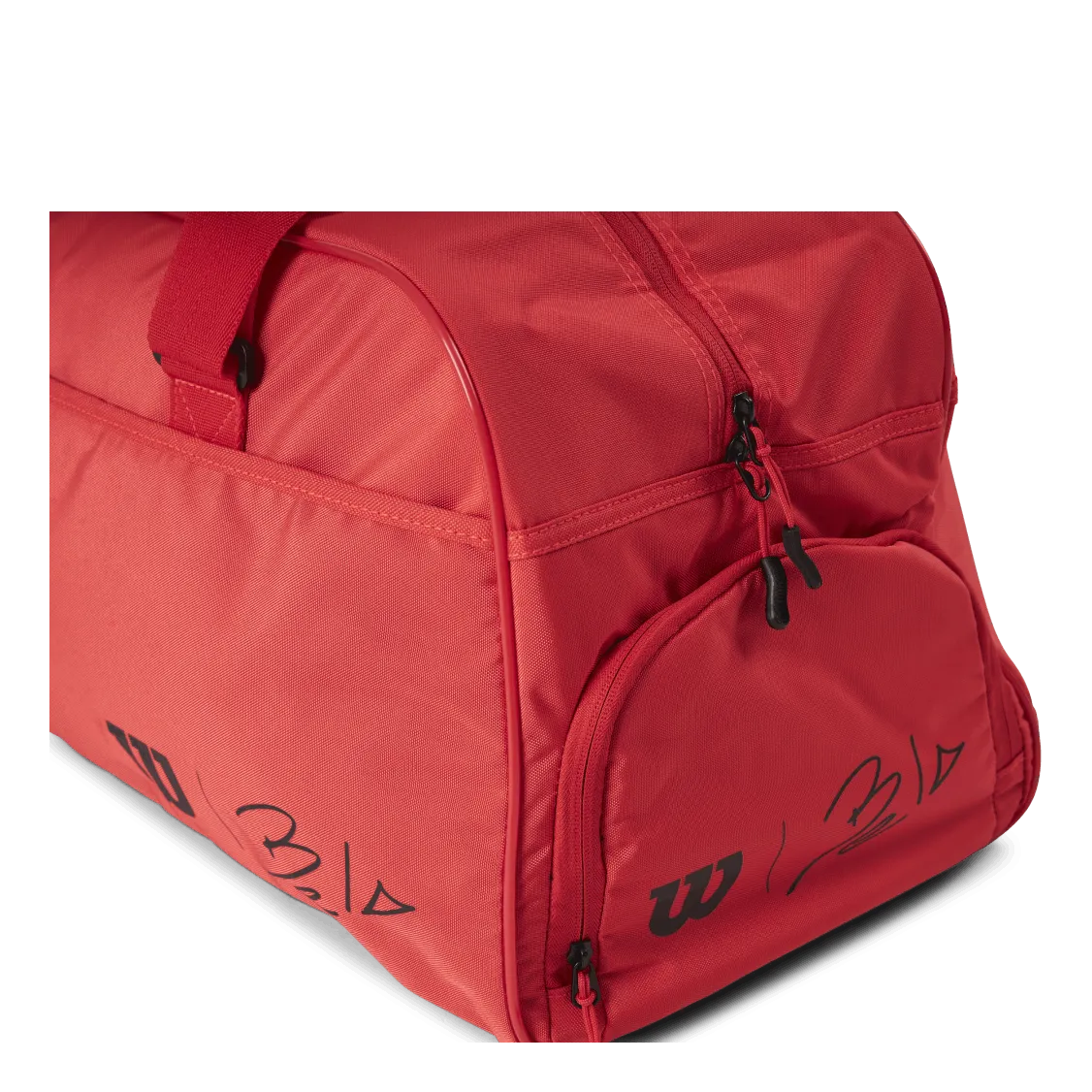 Bela Small Duffle Red