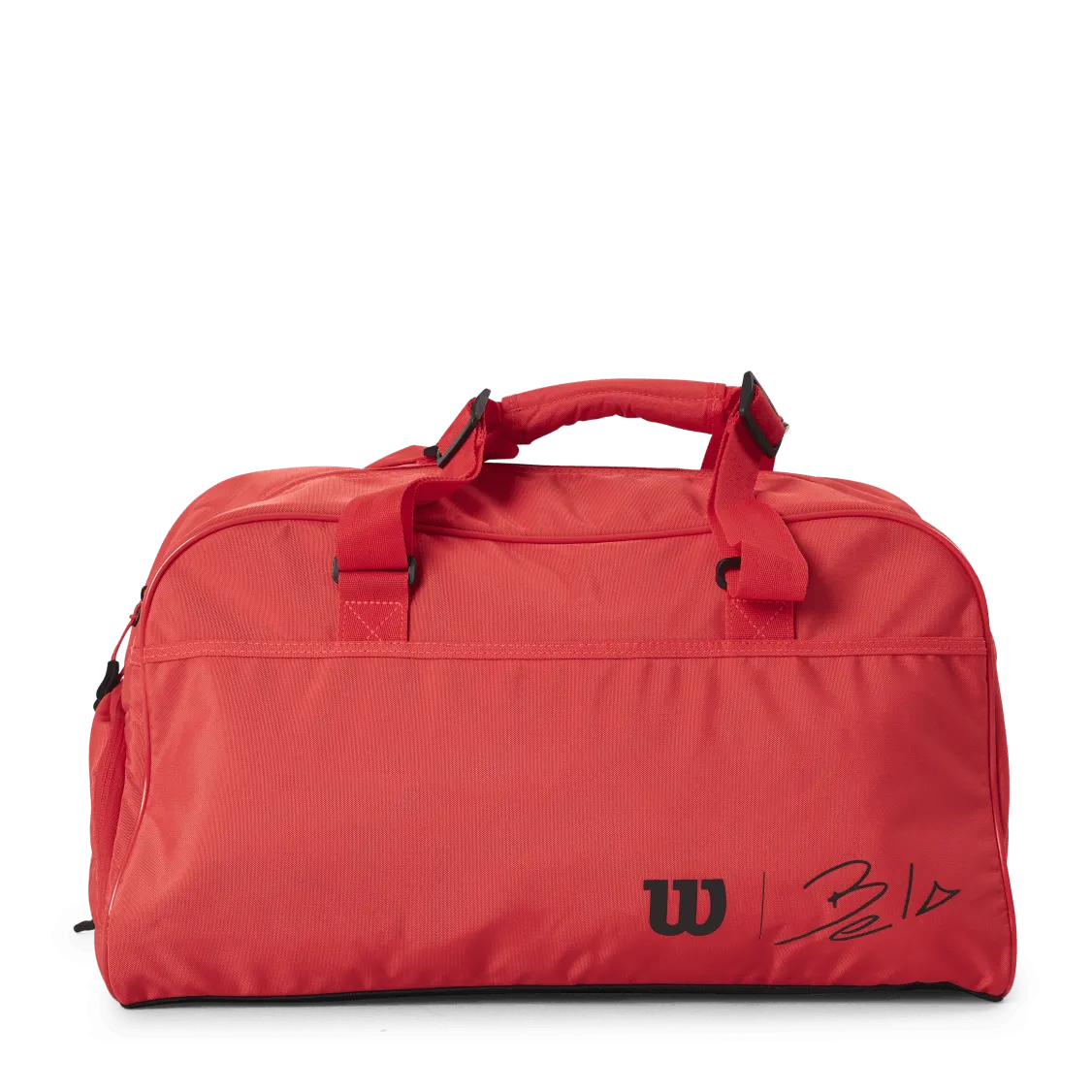 Bela Small Duffle Red
