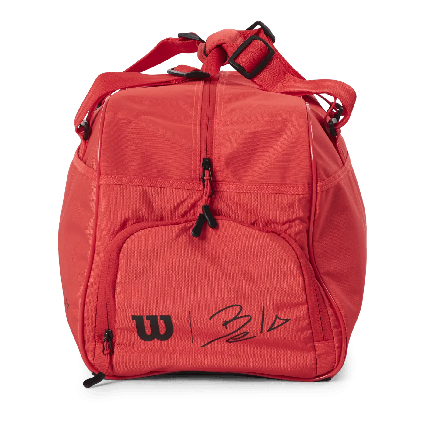 Bela Small Duffle Red