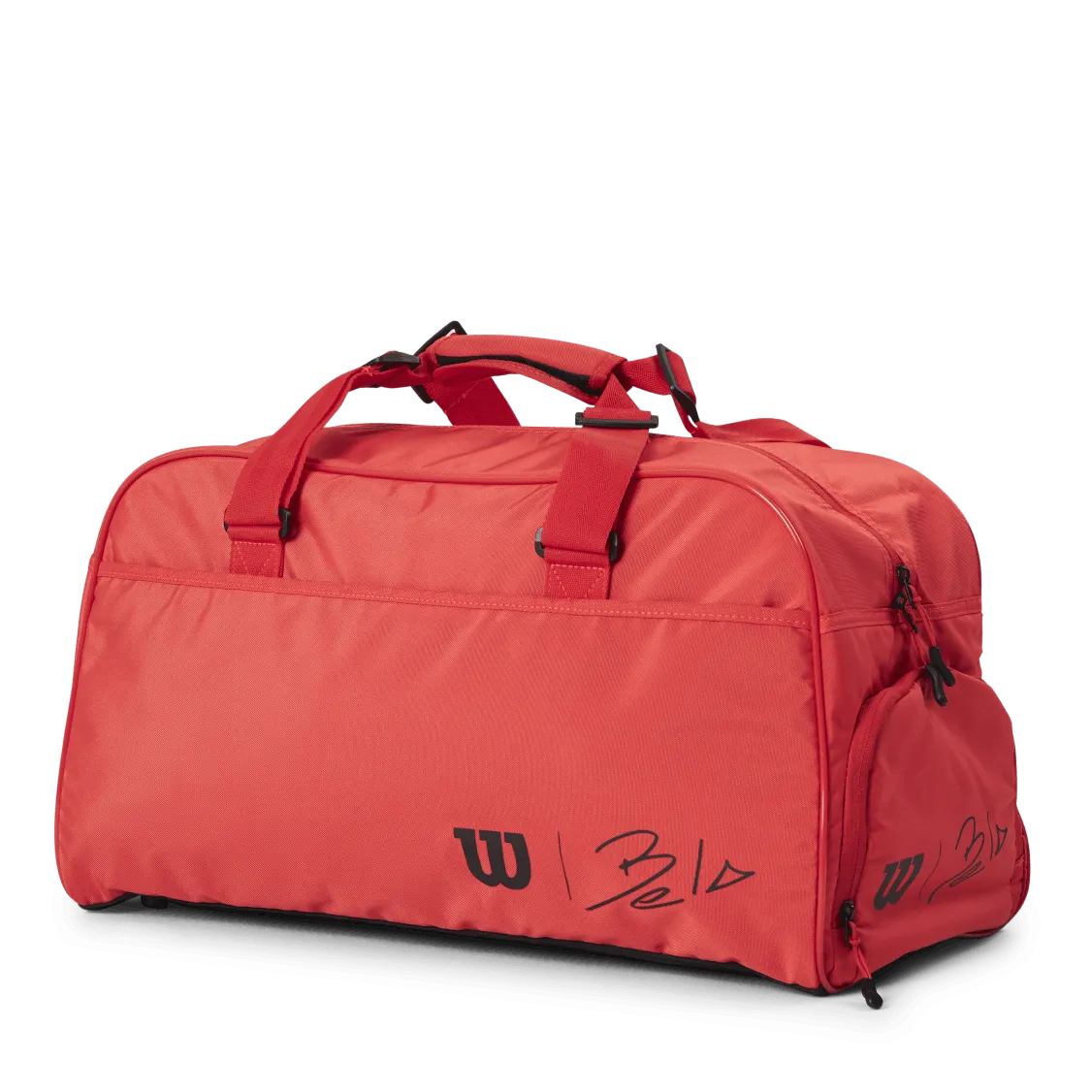 Bela Small Duffle Red