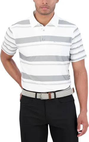 Ben Sherman Men's Performance Polo Shirts– Stretch, Extra Soft Fabric, Moisture-Wicking, Odor Resistant