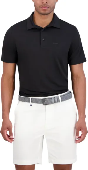 Ben Sherman Men's Sport Fit Classic Short Sleeve Shirt-Casual Polo