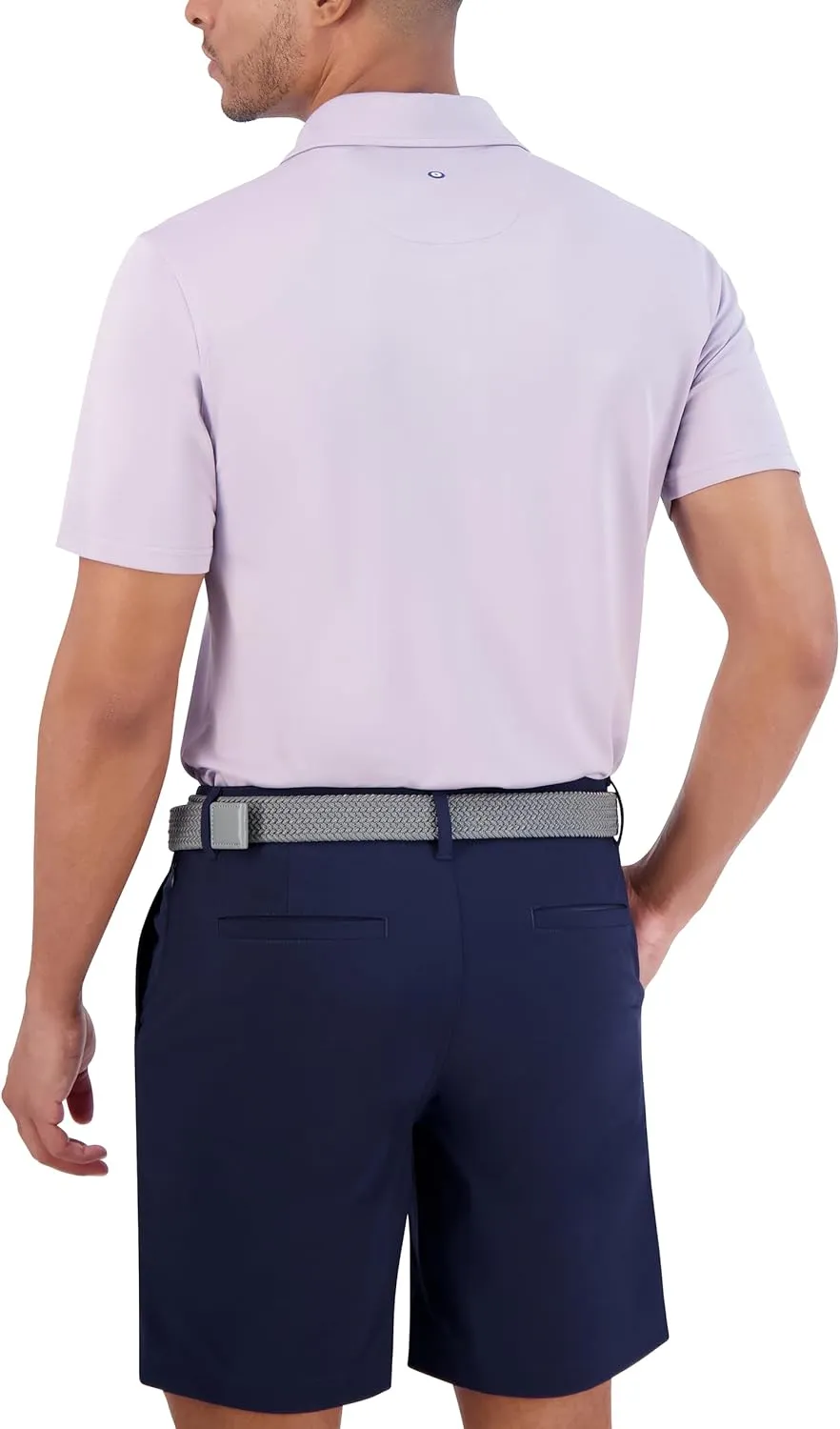 Ben Sherman Men's Sport Fit Classic Short Sleeve Shirt-Casual Polo