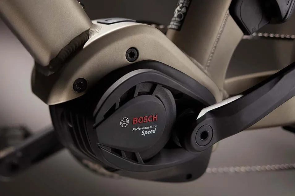 Benno Boost E- Speed – Evo 5