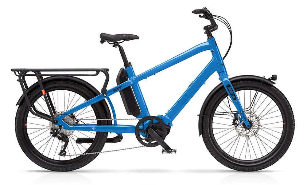 Benno Boost E – Sport