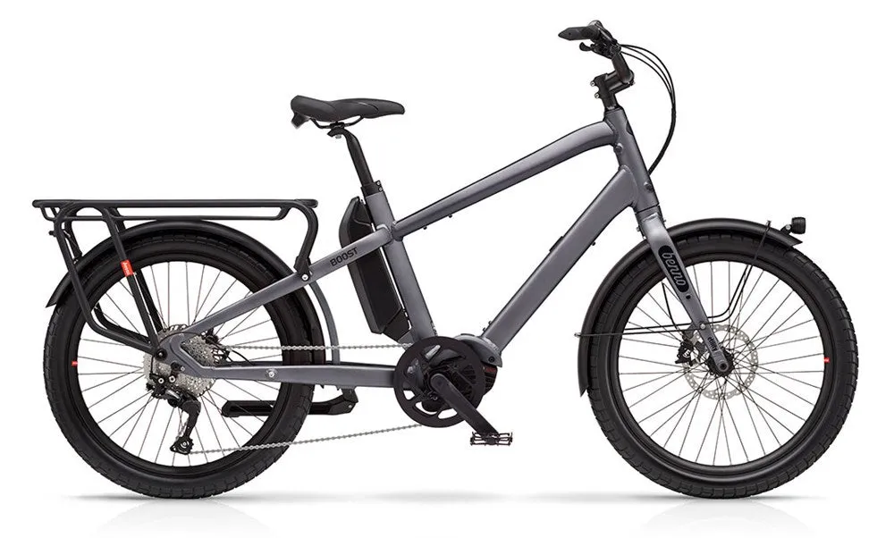 Benno Boost E – Sport