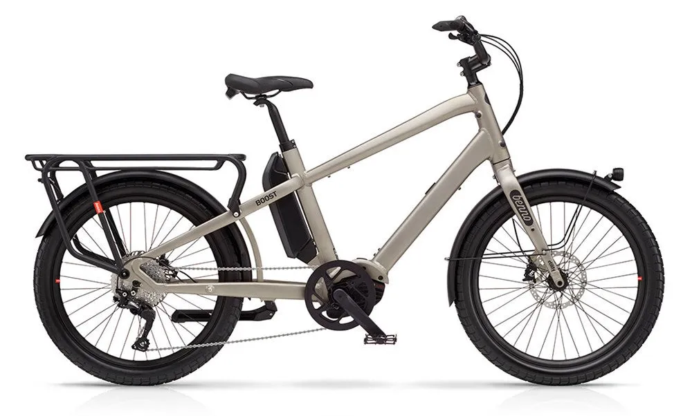 Benno Boost E – Sport