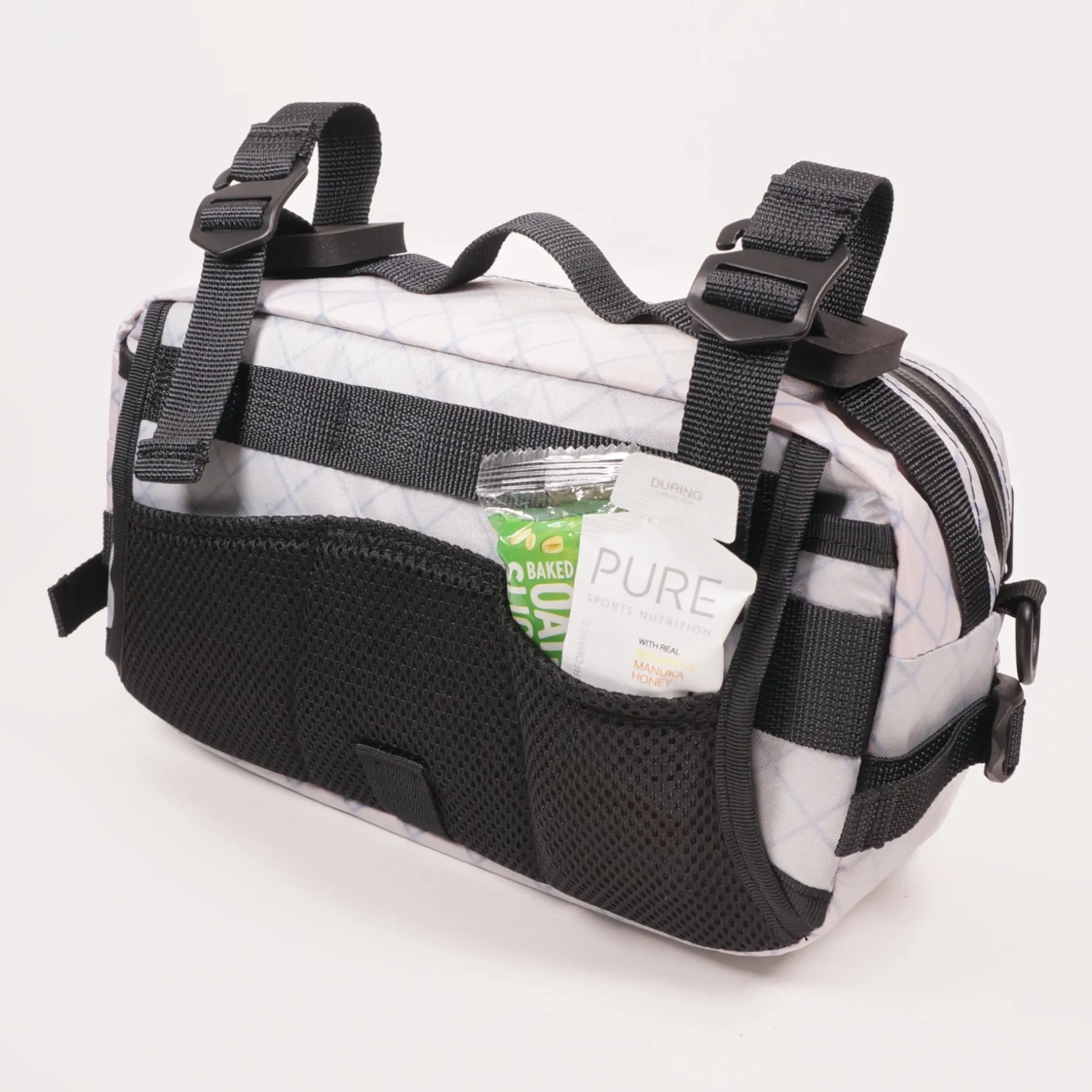 Bento Box Bar Bag / Hip pack