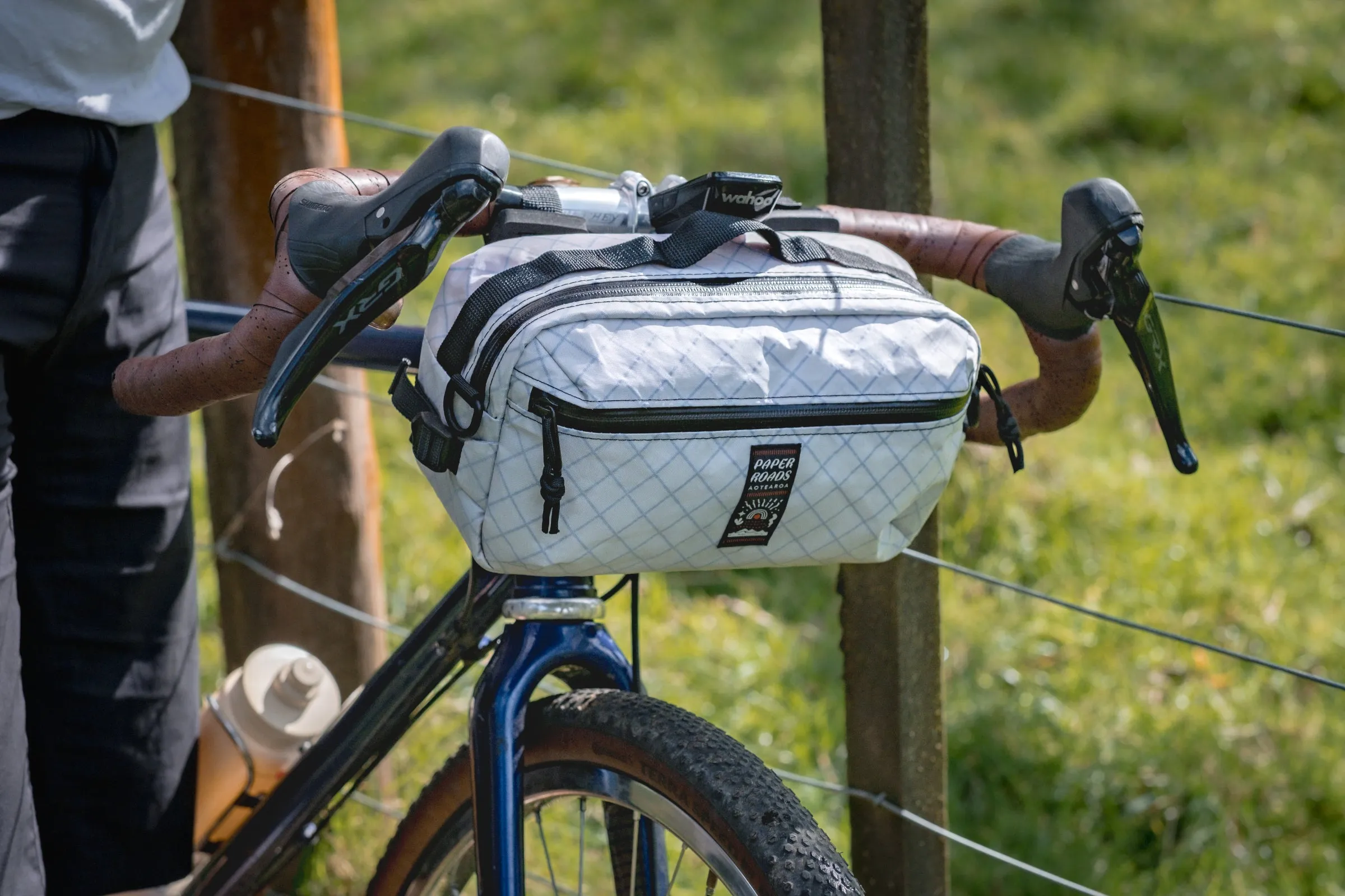 Bento Box Bar Bag / Hip pack