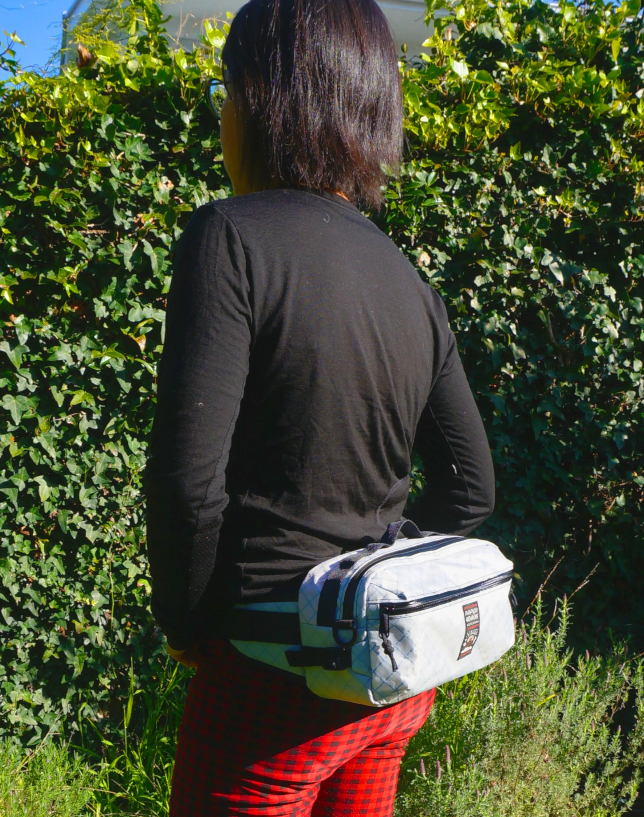 Bento Box Bar Bag / Hip pack