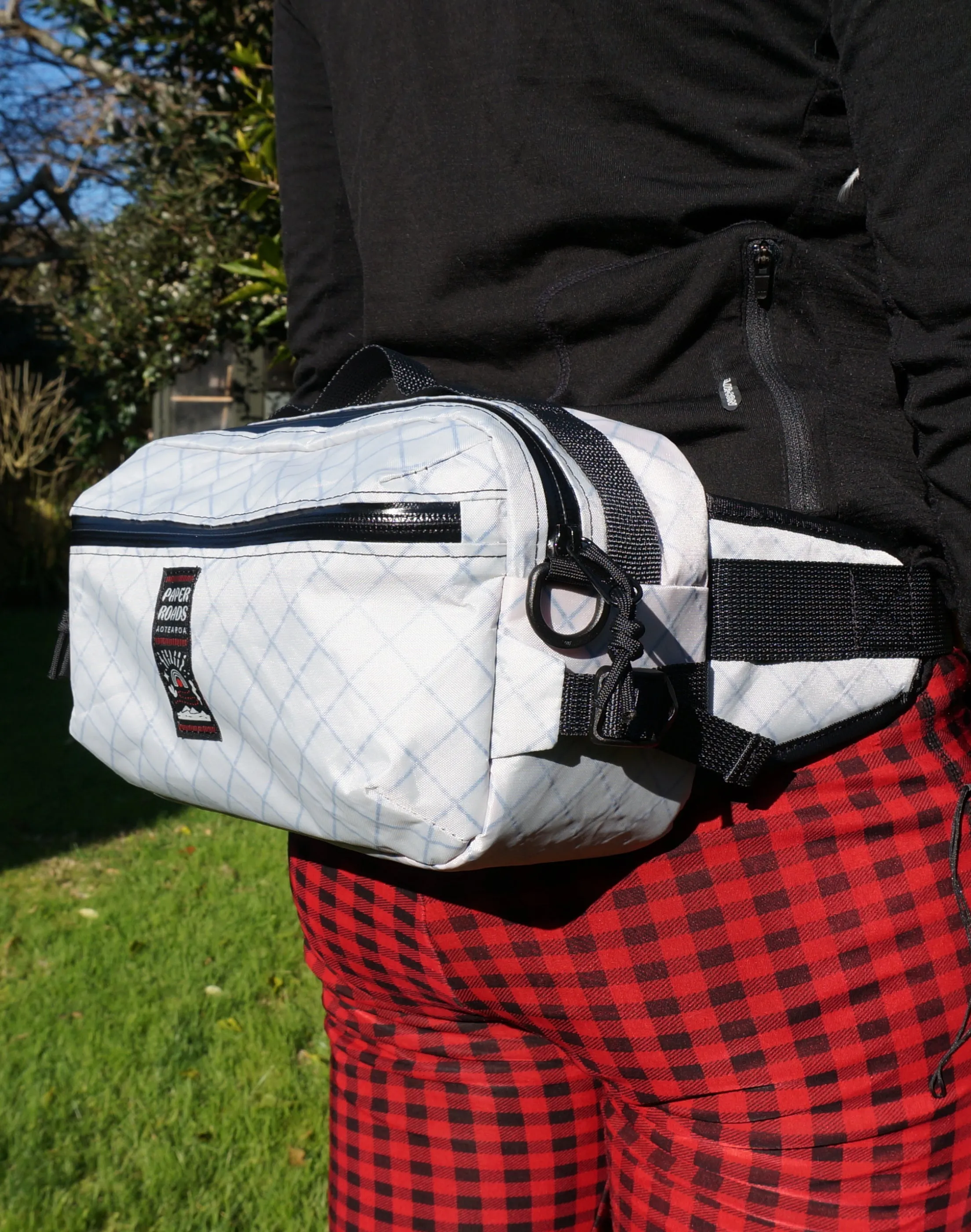 Bento Box Bar Bag / Hip pack