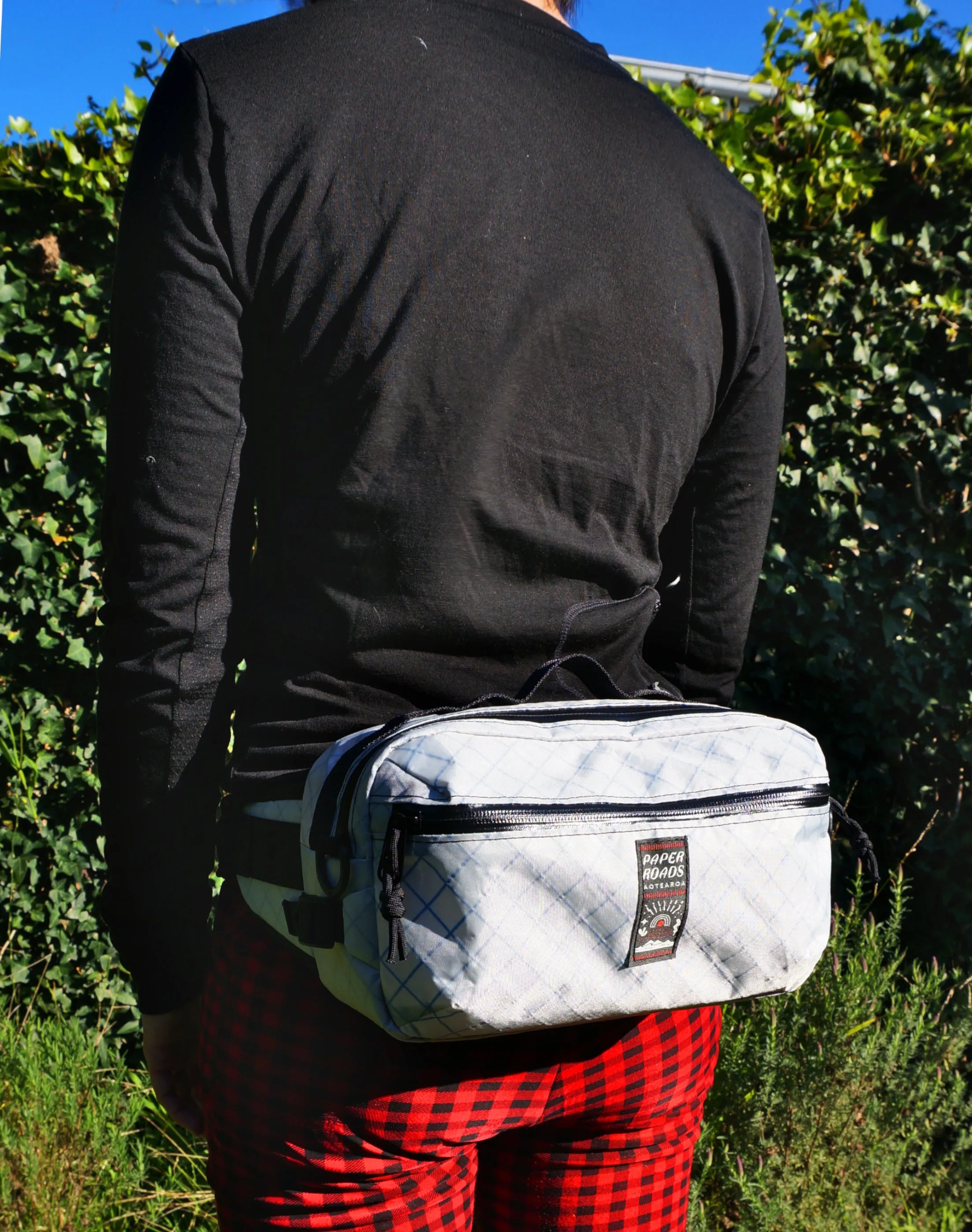 Bento Box Bar Bag / Hip pack