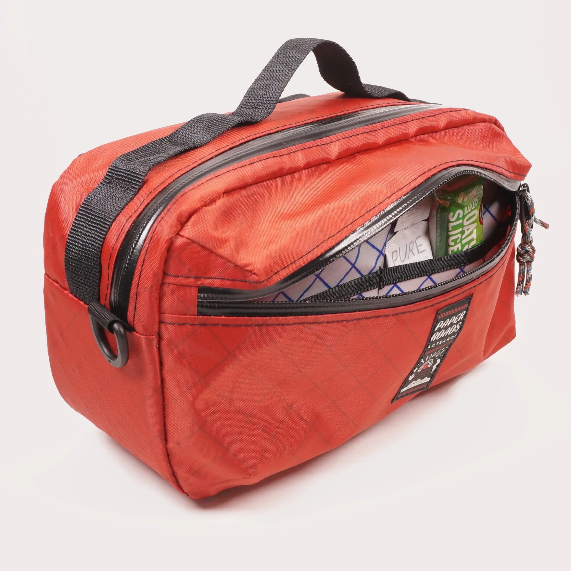 Bento Box Bar Bag / Hip pack