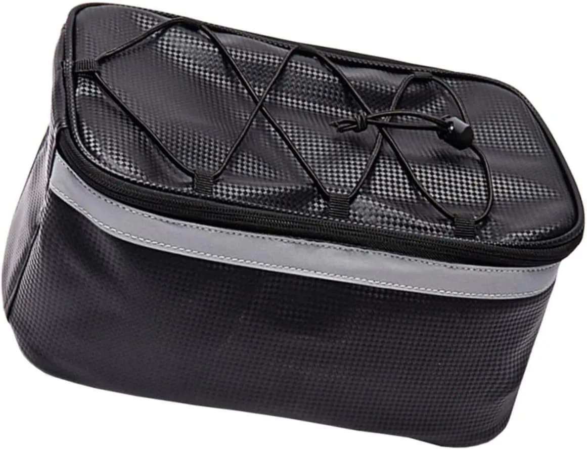 BESPORTBLE Bike Rear Rack Bag Cycling Luggage Bag Waterproof Seat Storage Box Equipment